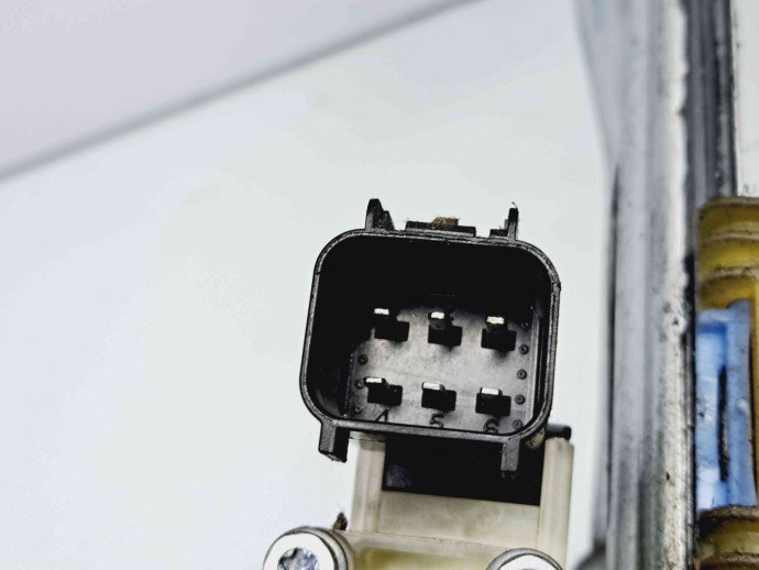 Macara electrica geam dreapta fata Ford Transit (TTG) [Fabr 2014-2023] OEM