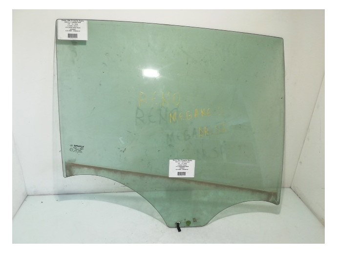 Geam usa dreapta spate Renault Megane 2 1.5 DCI K9K 43R000-97 2002-2008