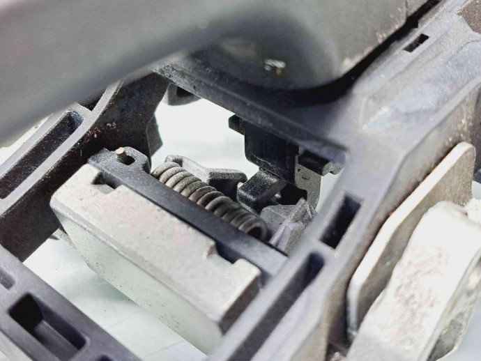 Maner usa dreapta fata Ford Transit (TTG) [Fabr 2014-2023] OEM