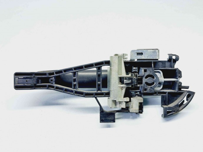 Maner usa dreapta fata Ford Transit (TTG) [Fabr 2014-2023] OEM