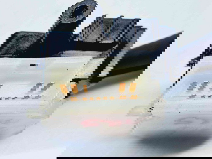  Maneta semnalizare Hyundai Santa Fe 2 (CM) [Fabr 2005-2012] 202005764