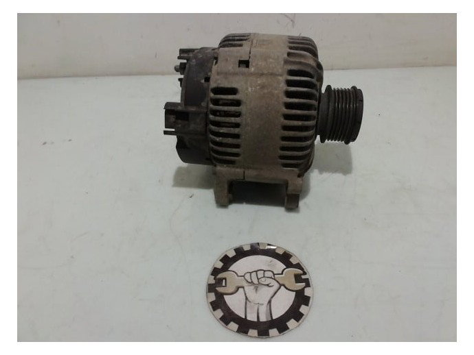 Electromotor, 02T911023S, Fabia 1 (6Y2) 1.2benzina