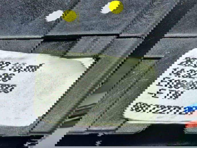  Maneta semnalizare Dacia Sandero 2 Stepway [Fabr 2012-prezent] 681722712R