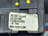  Maneta semnalizare Dacia Sandero 2 Stepway [Fabr 2012-prezent] 681722712R