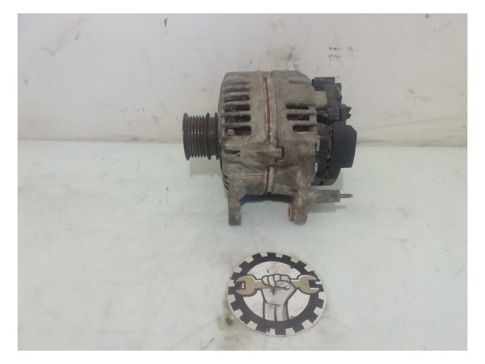 Electromotor, 02T911023S, Ibiza 5 (6J5) 1.4b