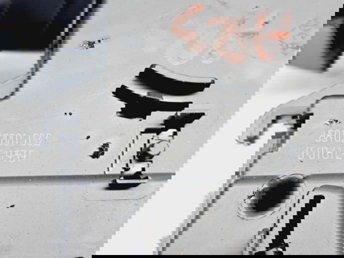  Maneta semnalizare Renault Kangoo 2 Maxi (F61) [Fabr 2008-2022] 88102001