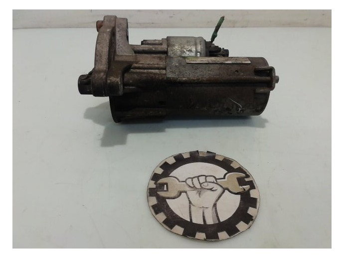 Electromotor, 02T911023S, Octavia 2 (1Z3) 1.4benzina