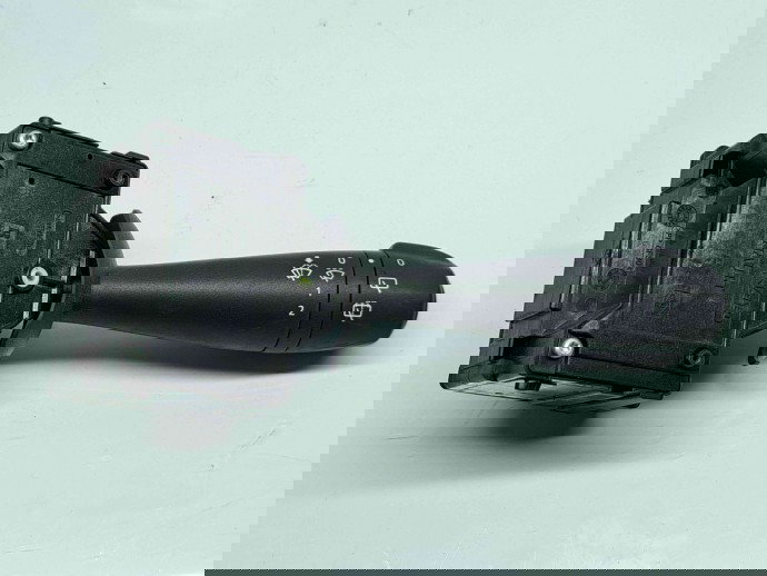  Maneta stergator Dacia Sandero 2 Stepway [Fabr 2012-prezent] 681722712R