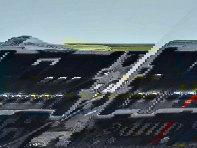  Maneta stergator Dacia Sandero 2 Stepway [Fabr 2012-prezent] 681722712R