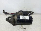 Electromotor, 02Z911023F, Seat Ibiza 5 Sportcoupe 1.9tdi
