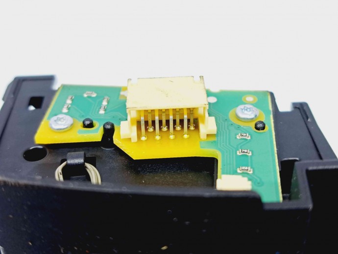  Maneta stergator Ford Transit (TTG) [Fabr 2014-2023] F1FT-17A553-AA