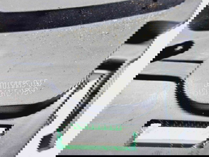  Maneta stergator Renault Kangoo 2 Maxi (F61) [Fabr 2008-2022] 88103005