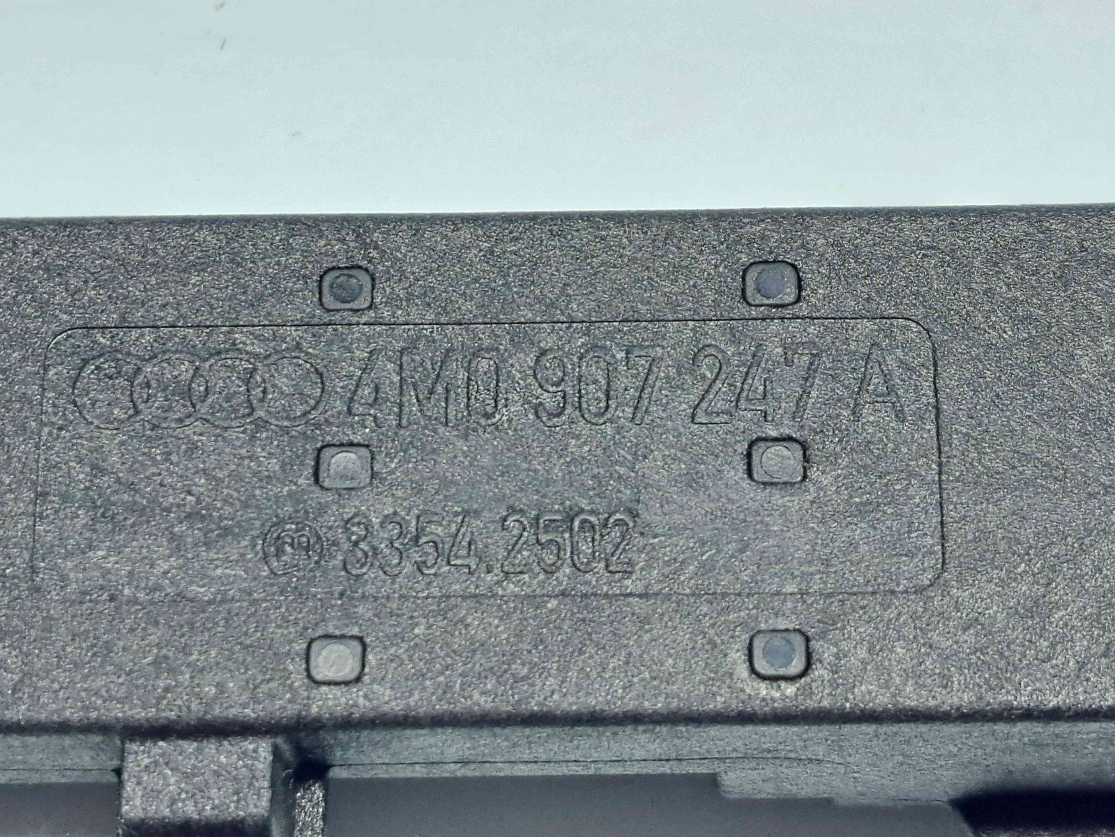 Modul control Keyless Entry Audi Q7 (4MB) [ Fabr 2015-prezent] 4M0907247A - imagine 2