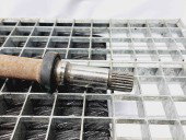 Planetara dreapta fata Citroen C4 (I) [ Fabr 2004-2011] 9680994580 1.4 Benz ET3J4 65KW / 88CP  