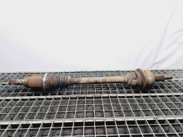 Planetara stanga fata Renault Kangoo 2 Maxi (F61) [Fabr 2008-2022] OEM 1.5 DCI K9K808  1.5 DCI K9K808 80KW / 109CP