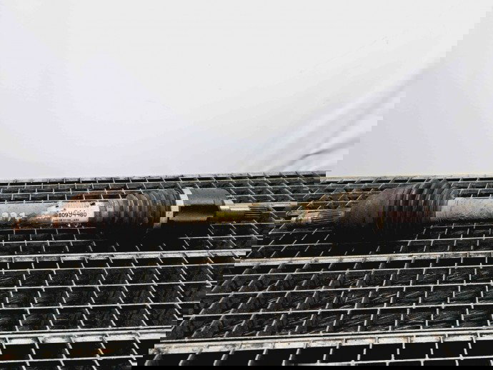 Planetara stanga fata Citroen C4 (I) [ Fabr 2004-2011] 9680994480 1.4 Benz ET3J4 65KW / 88CP  