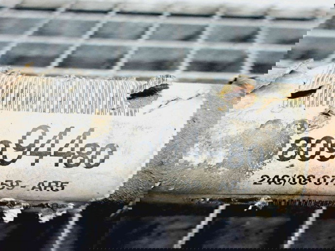 Planetara stanga fata Citroen C4 (I) [ Fabr 2004-2011] 9680994480 1.4 Benz ET3J4 65KW / 88CP  