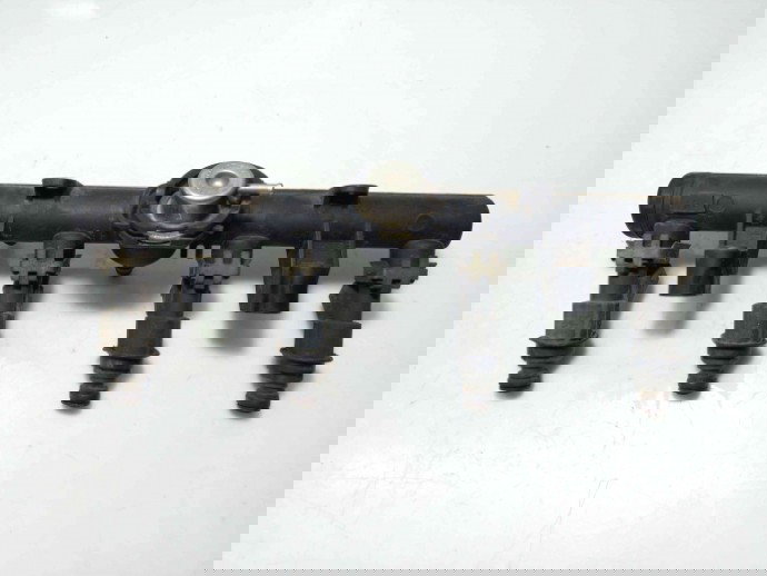 Rampa Presiune Injectoare Rampa Injectoare Rampa Injectie 030133319AA, Seat Arosa (6H), 1.4 mpi