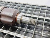 Planetara stanga fata Citroen C4 (I) [ Fabr 2004-2011] 9680994480 1.4 Benz ET3J4 65KW / 88CP  