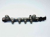 Rampa injectoare Opel Insignia A [Fabr 2008-2016] 55576177 | 0445214221 2.0 TDI A20DTH 2.0 TDI A20DTH 110KW / 150CP