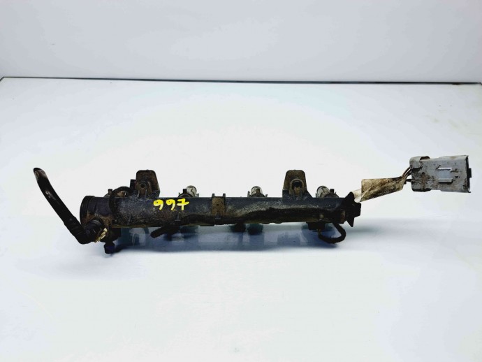Rampa injectoare Citroen C4 (I) [ Fabr 2004-2011] 9652451580 1.4 Benz ET3J4  