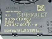  Senzor unghi volan Dacia Sandero 2 Stepway [Fabr 2012-prezent] 479457095R