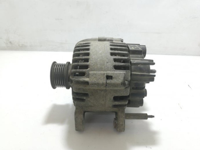 Alternator, Audi A3 (8P1) [Fabr 2003-2012] 1.4 b, BUD, 036903024H
