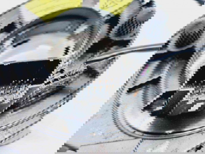  Spirala volan Ford Transit (TTG) [Fabr 2014-2023] BK2T-14A664-BA 