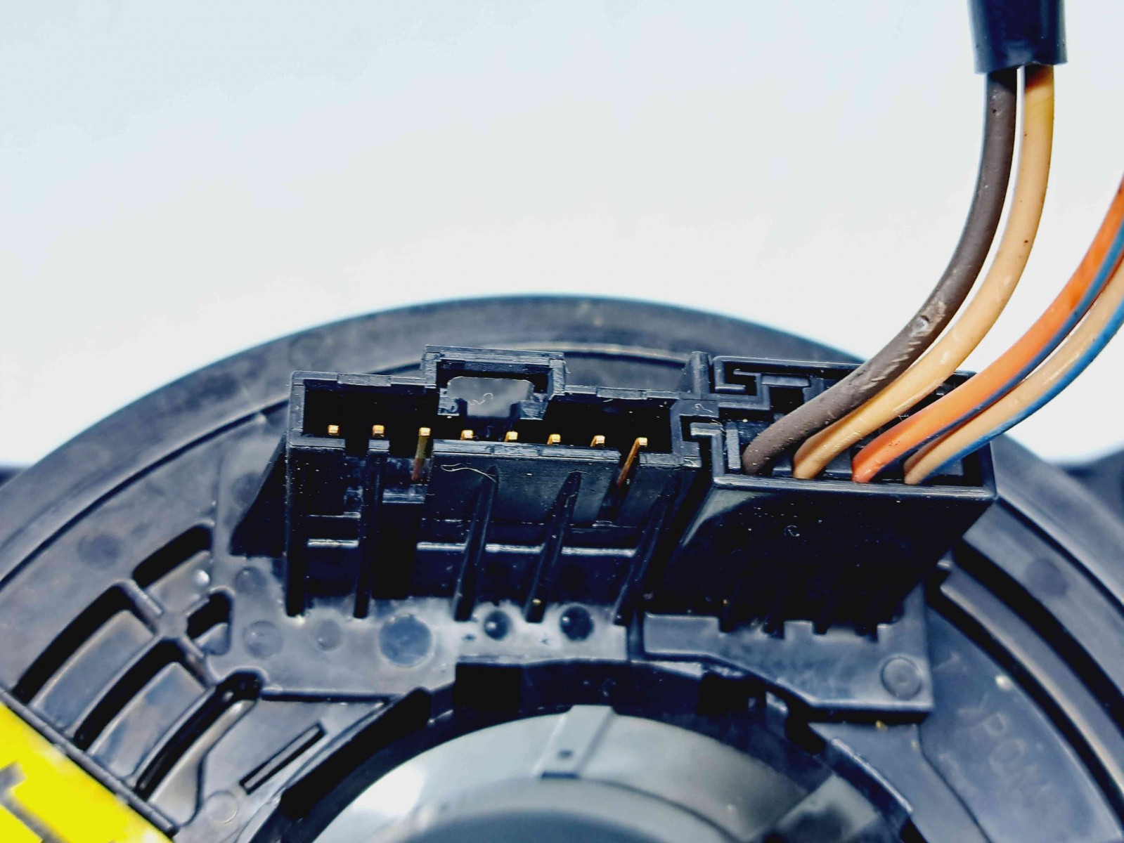 Spirala volan LAND ROVER Range Rover Sport (LS) [Fabr 2002-2013] OEM - imagine 2