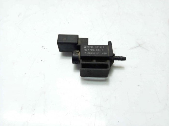 Supapa Electrovalva Presiune Aer Vacuum Vacum, 037906283C, Audi A5 (8T) 1.8tfsi, CDHB