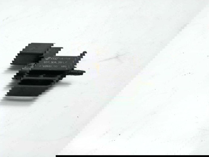 Supapa Electrovalva Presiune Aer Vacuum Vacum, 037906283C, Seat Ibiza 5 Sportcoupe 1.2tdi