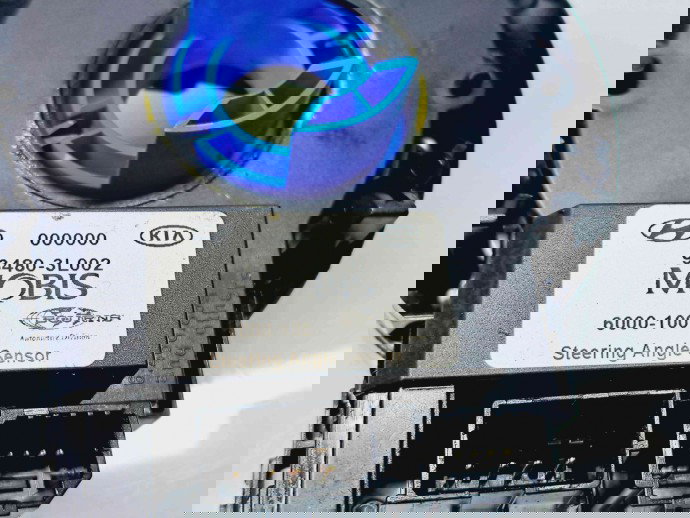  Spirala volan Hyundai Santa Fe 2 (CM) [Fabr 2005-2012] 93480-3L002 