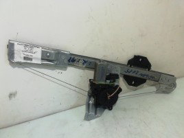 Macara geam electric dreapta fata Dacia Logan 1.5 DCI K9K 80729299R 2012-2021