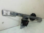 Macara geam electric dreapta fata Dacia Logan 1.5 DCI K9K 80729299R 2012-2021