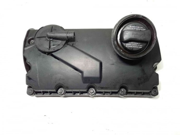 Capac Culbutori Chiulasa Motor 038103475N, Skoda Octavia 2 (1Z3), 1.9 TDI, BXE