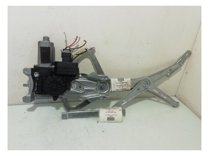 Macara Geam Stanga Fata Opel Astra H Coupe 1.7 CDTI 13100417LH 2004-2009