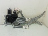 Macara Geam Stanga Fata Opel Astra H Coupe 1.7 CDTI 13100417LH 2004-2009