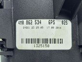  Suport pahare Audi Q7 (4MB) [ Fabr 2015-prezent] 4M0862534