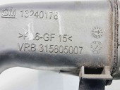 Tub intercooler Opel Insignia A [Fabr 2008-2016] 13240176 2.0 TDI A20DTH 2.0 TDI A20DTH 110KW / 150CP