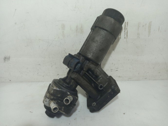 Carcasa Filtru Ulei Termoflot Radiator Racitor Ulei , 038115389C, Audi A4 (8E2, B6) 1.9tdi