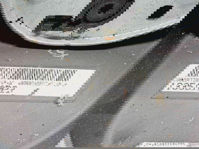  Volan Opel Meriva B [Fabr 2010-prezent] 13351023