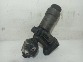 Carcasa Filtru Ulei Termoflot Radiator Racitor Ulei 038115389C, Skoda Fabia (6Y2) 1.9tdi, ASZ