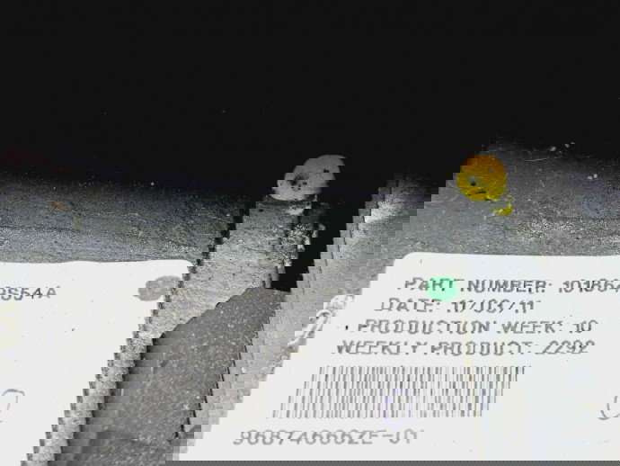  Volan Peugeot 508 [Fabr 2010-2018] 1018649S54A