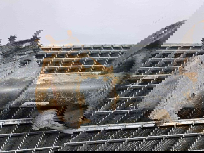 Amortizor dreapta fata Peugeot 508 [Fabr 2010-2018] 9676831780 2.0 DW10BTED4  