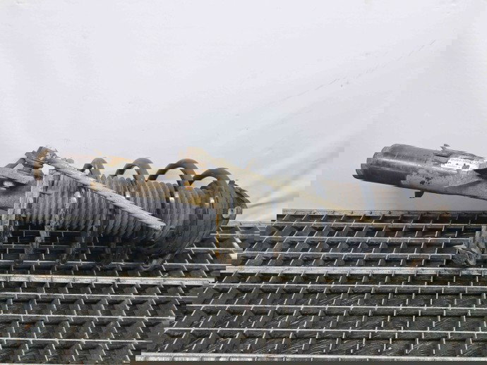 Amortizor dreapta fata Ford Focus 3 (CB8) [Fabr 2011-2015] BV61-18045-ABC 1.6 T1DA  