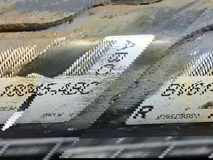 Amortizor dreapta fata Ford Focus 3 (CB8) [Fabr 2011-2015] BV61-18045-ABC 1.6 T1DA  