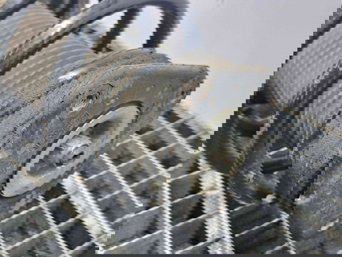 Amortizor dreapta fata Ford Focus 3 (CB8) [Fabr 2011-2015] BV61-18045-ABC 1.6 T1DA  