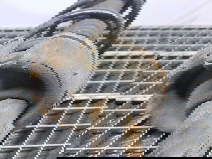 Amortizor dreapta fata Ford Focus 3 (CB8) [Fabr 2011-2015] BV61-18045-ABC 1.6 T1DA  