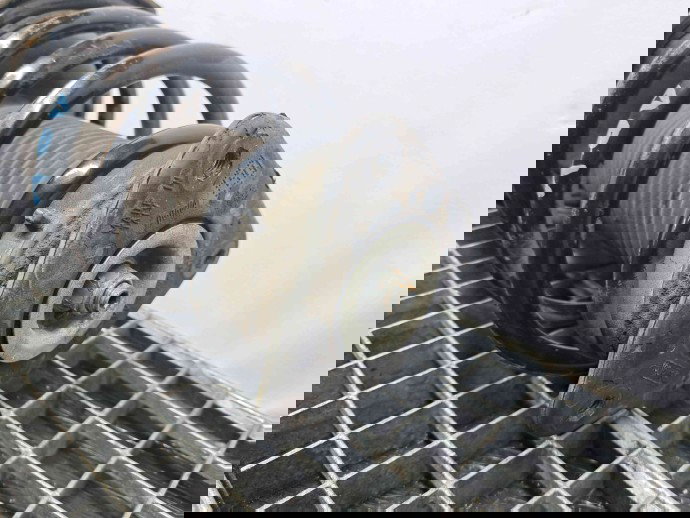 Amortizor stanga fata Ford Focus 3 (CB8) [Fabr 2011-2015] OEM 1.6 T1DA  