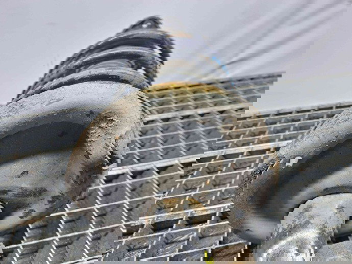 Amortizor stanga fata Ford Focus 3 (CB8) [Fabr 2011-2015] OEM 1.6 T1DA  